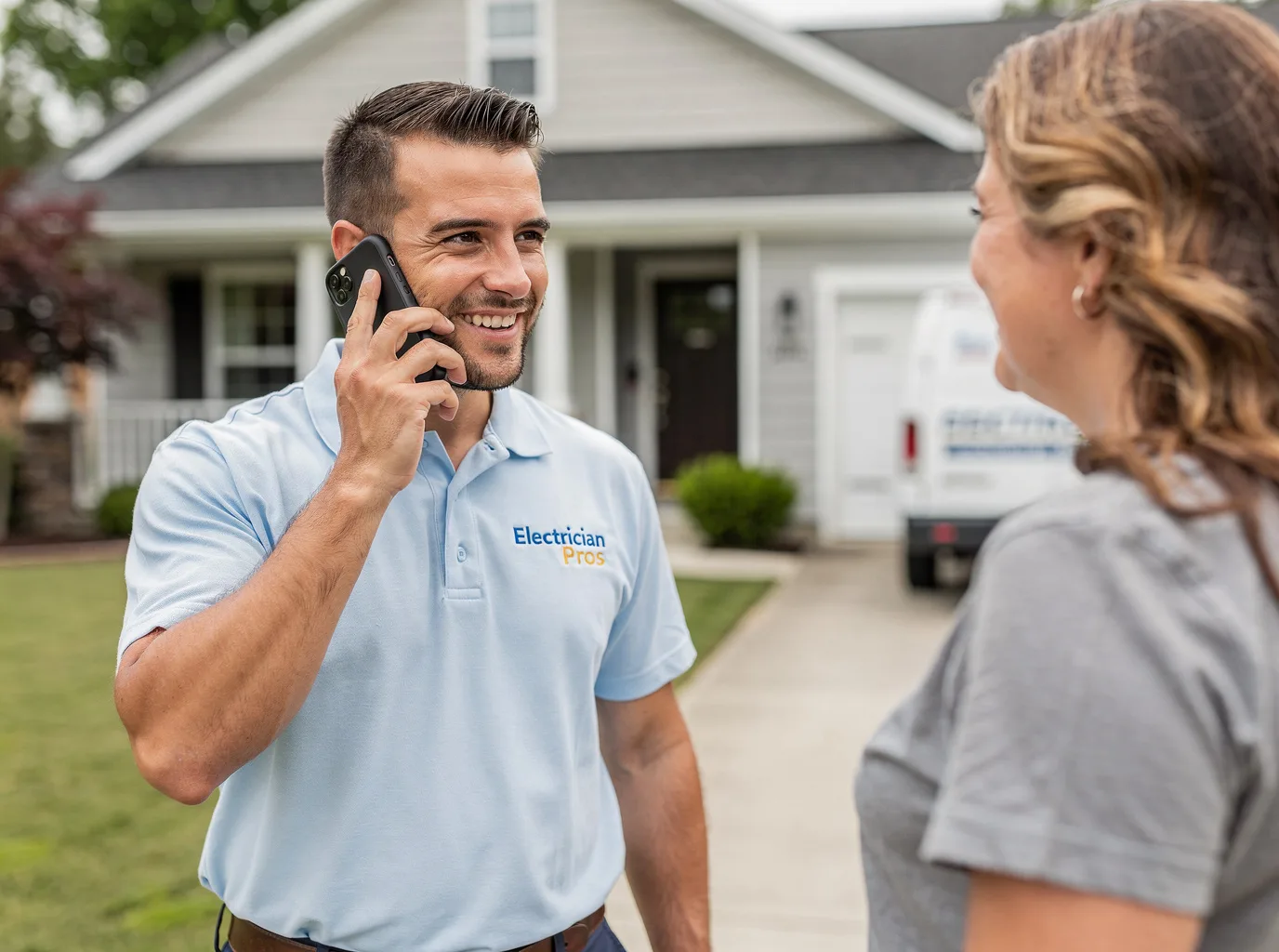 Electrician Collinsville, TX FAQs